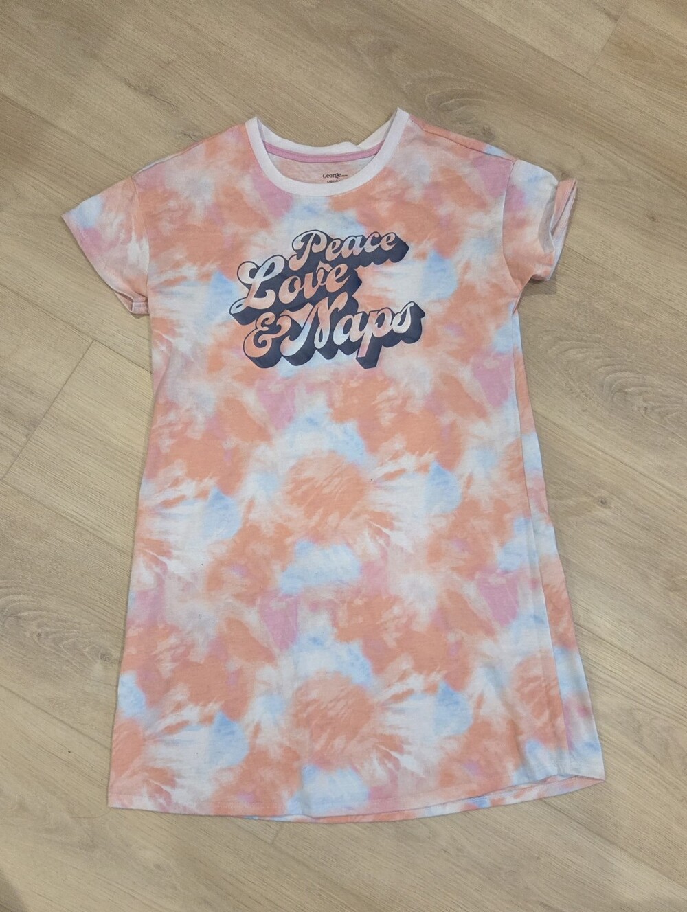 GEORGE | NWOT Tie Dye Nightgown
